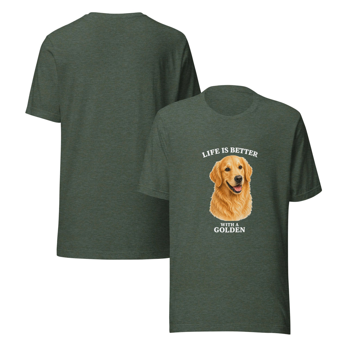 Golden Retriever Heritage Collection
