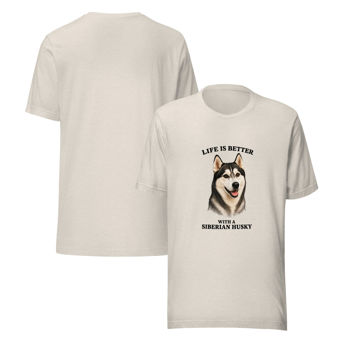 Siberian Husky Heritage Collection