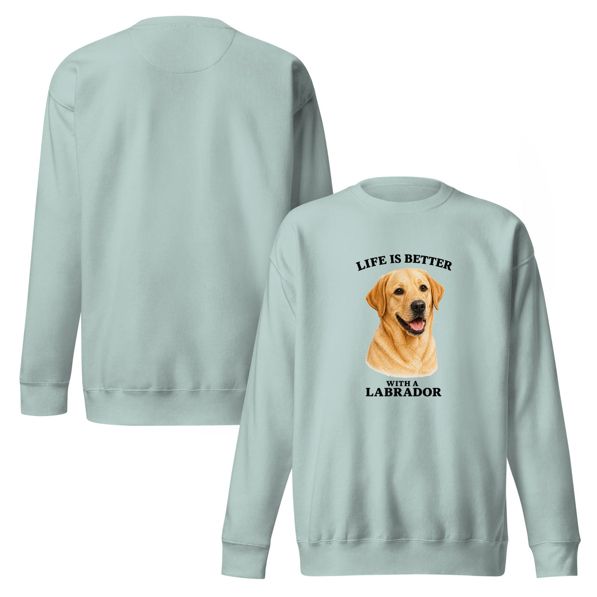Labrador Heritage Collection
