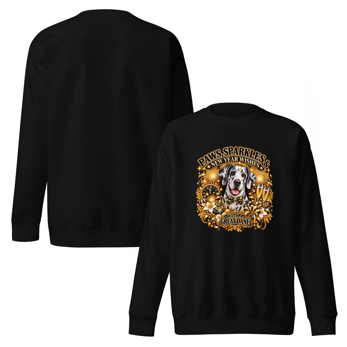 Great Dane - New Year Collection