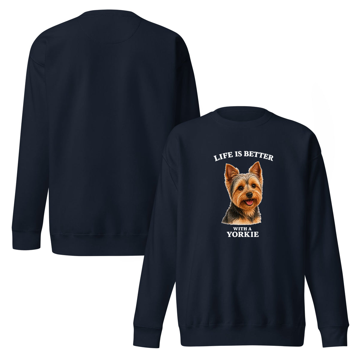 Yorkie Heritage Collection
