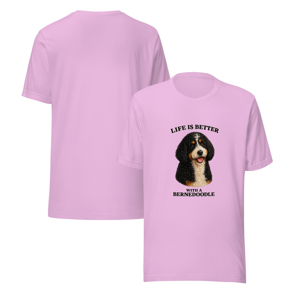 Bernedoodle Heritage Collection