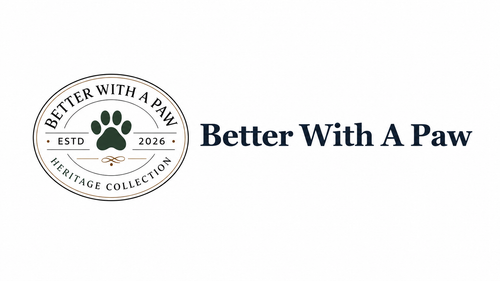 Better With A Paw